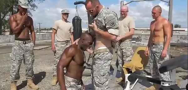  Naked gay old army men videos and free military caught verbal sex If
